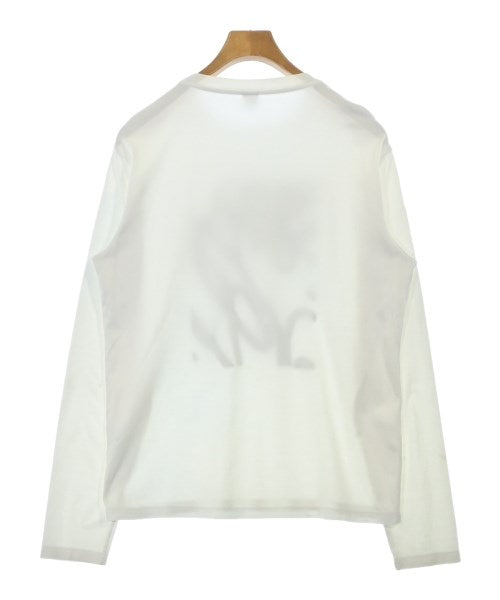 Berluti เสื้อยืด/เสื้อท็อปส์