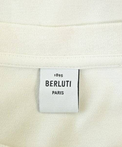 Berluti เสื้อยืด/เสื้อท็อปส์