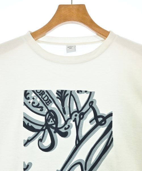 Berluti เสื้อยืด/เสื้อท็อปส์