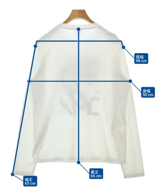 Berluti เสื้อยืด/เสื้อท็อปส์