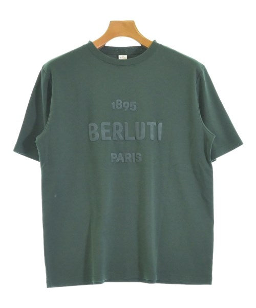 Berluti เสื้อยืด/เสื้อท็อปส์
