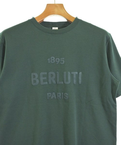 Berluti เสื้อยืด/เสื้อท็อปส์