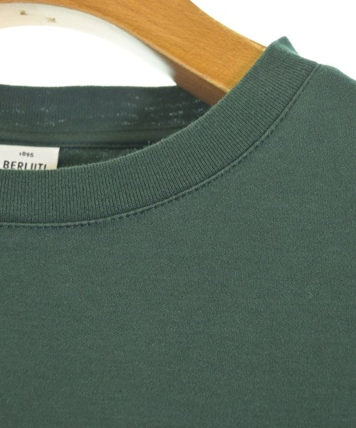Berluti เสื้อยืด/เสื้อท็อปส์