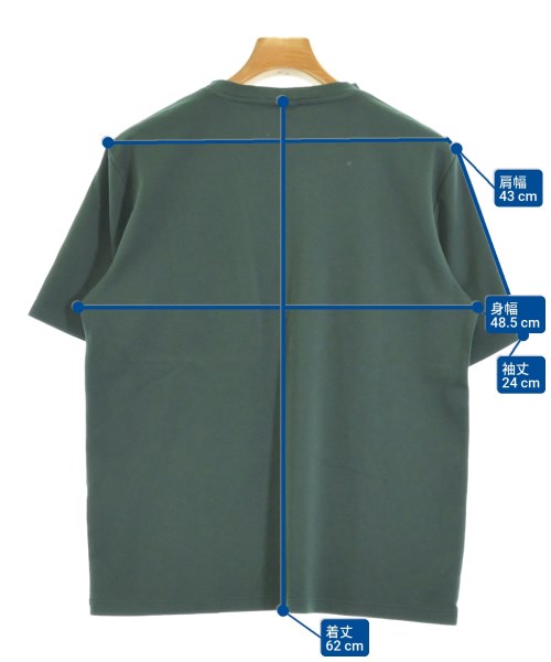 Berluti เสื้อยืด/เสื้อท็อปส์