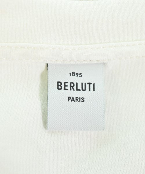 Berluti เสื้อยืด/เสื้อท็อปส์