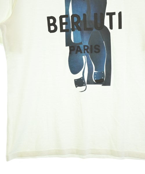 Berluti เสื้อยืด/เสื้อท็อปส์