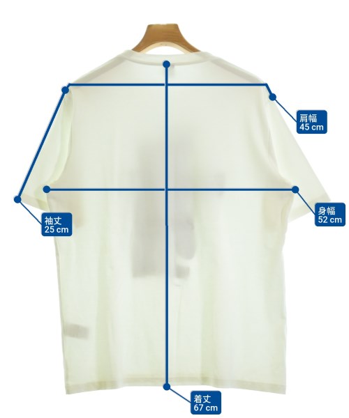 Berluti เสื้อยืด/เสื้อท็อปส์