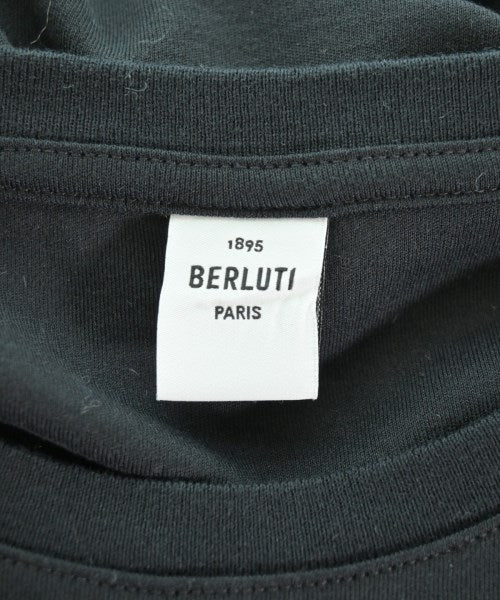 Berluti เสื้อยืด/เสื้อท็อปส์