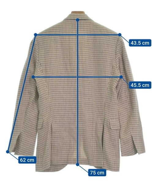 Loro Piana เบลเซอร์/แจ็คเก็ตสูท