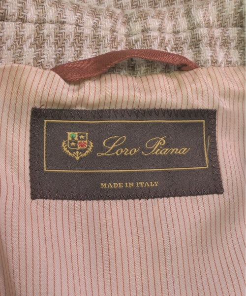 Loro Piana เบลเซอร์/แจ็คเก็ตสูท