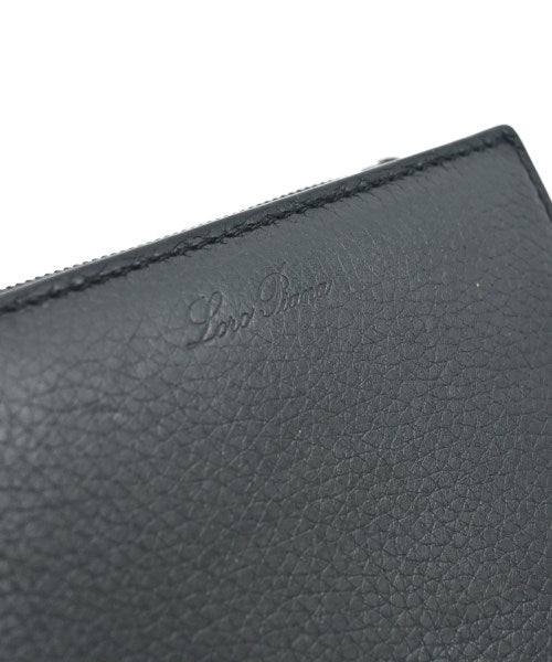 Loro Piana กระเป๋าสตางค์/กระเป๋าใส่เหรียญ