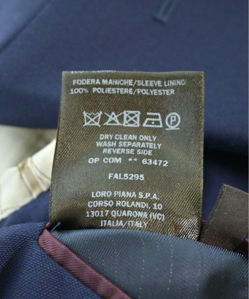 Loro Piana เบลเซอร์/แจ็คเก็ตสูท