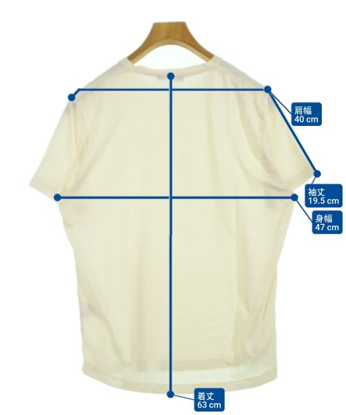 Loro Piana เสื้อยืด/เสื้อท็อปส์