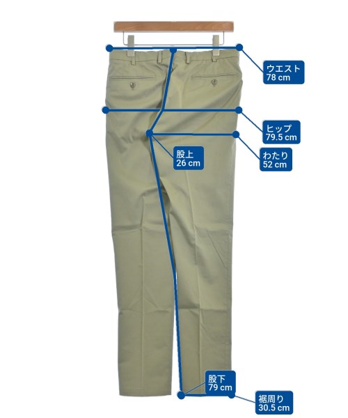 Loro Piana กางเกง อื่น