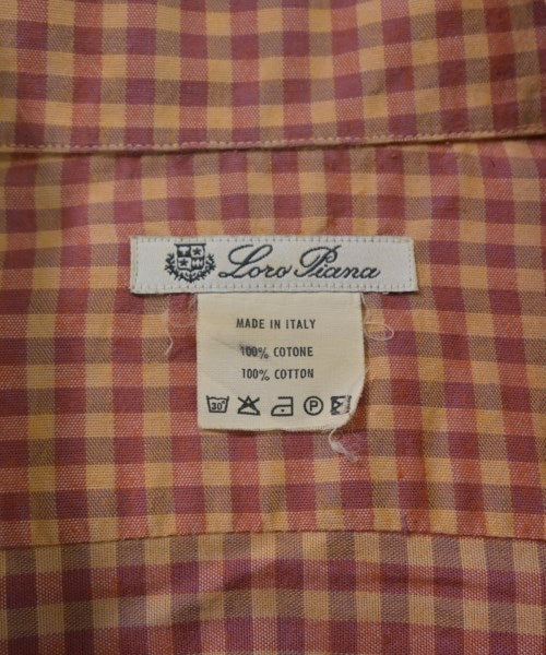 Loro Piana เสื้อลำลอง