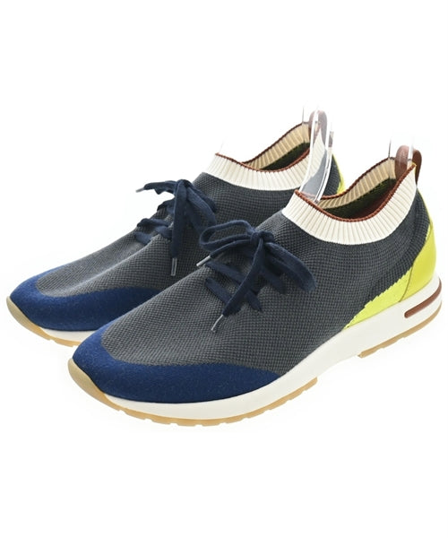 Loro Piana รองเท้าผ้าใบ