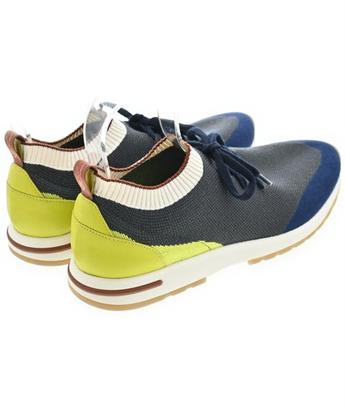 Loro Piana รองเท้าผ้าใบ