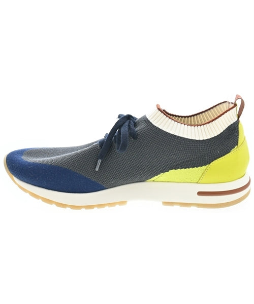 Loro Piana รองเท้าผ้าใบ