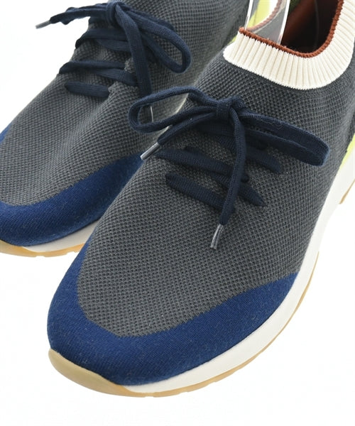 Loro Piana รองเท้าผ้าใบ