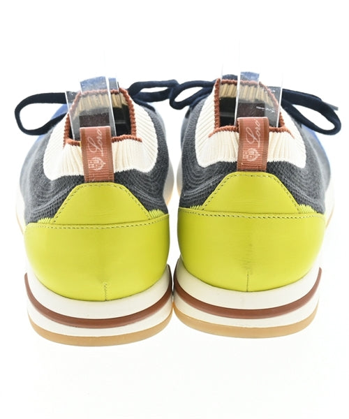 Loro Piana รองเท้าผ้าใบ