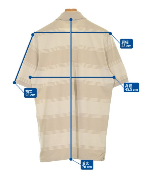 Loro Piana เสื้อโปโล