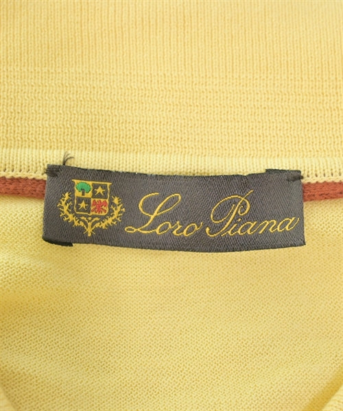 Loro Piana เสื้อโปโล