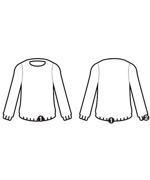 Loro Piana เสื้อกันหนาว