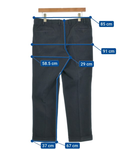 Loro Piana กางเกง 5 ส่วน