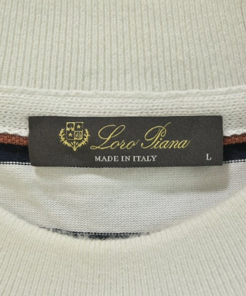 Loro Piana เสื้อยืด/เสื้อท็อปส์