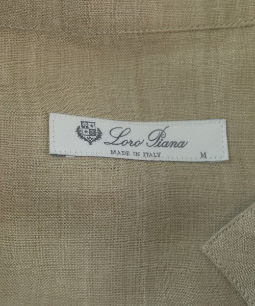 Loro Piana เสื้อลำลอง