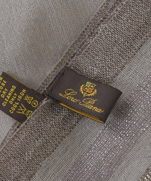 Loro Piana ผ้าคลุมไหล่