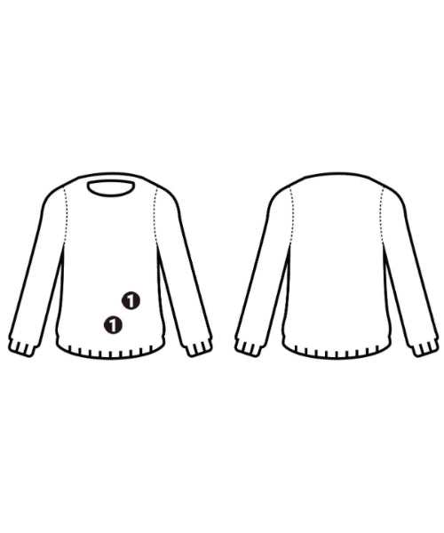 Loro Piana เสื้อกันหนาว