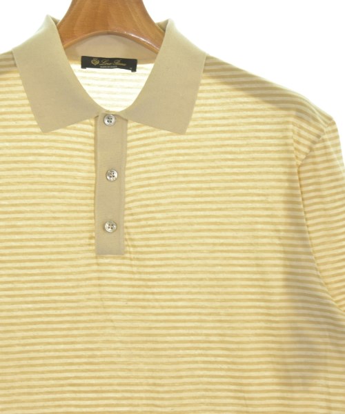 Loro Piana เสื้อโปโล