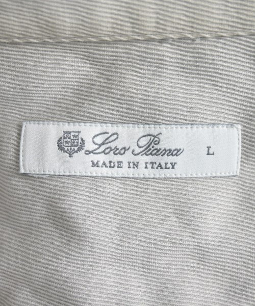 Loro Piana เสื้อลำลอง