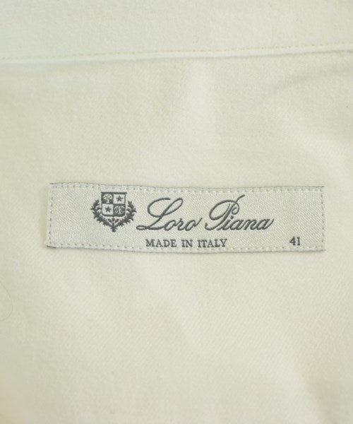 Loro Piana เสื้อลำลอง