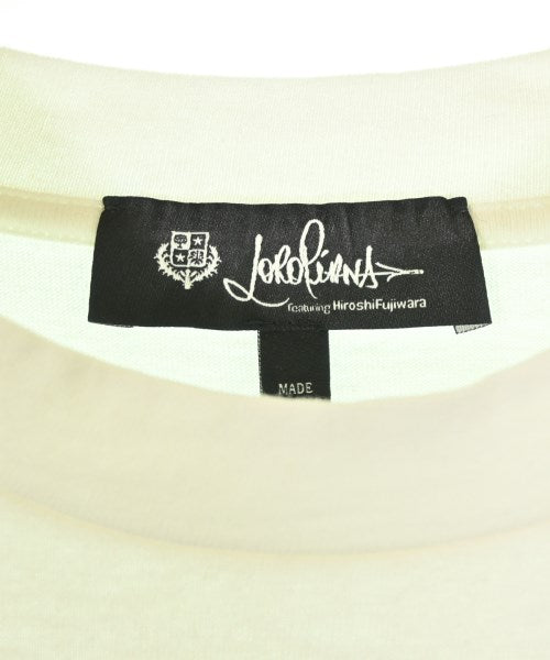Loro Piana เสื้อยืด/เสื้อท็อปส์