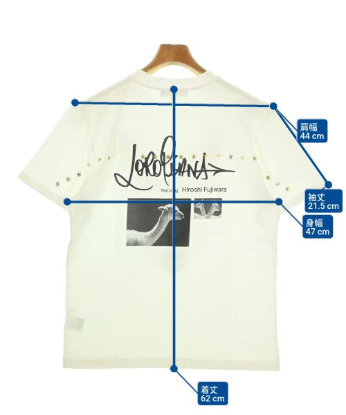 Loro Piana เสื้อยืด/เสื้อท็อปส์