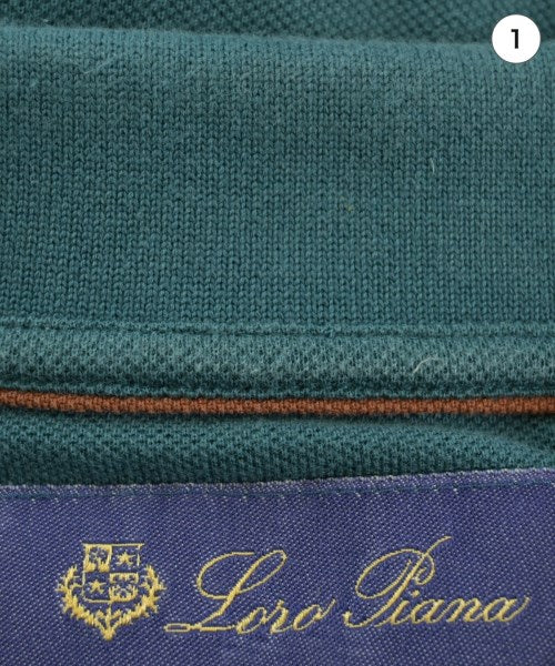 Loro Piana เสื้อโปโล