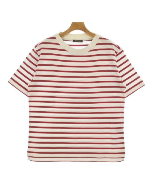 Loro Piana เสื้อยืด/เสื้อท็อปส์