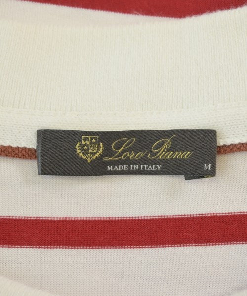 Loro Piana เสื้อยืด/เสื้อท็อปส์