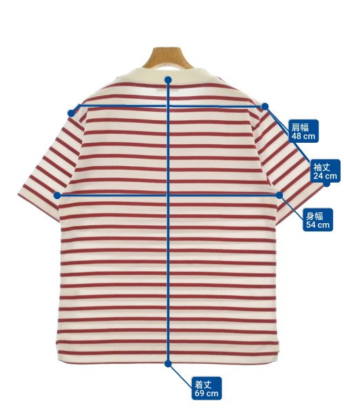 Loro Piana เสื้อยืด/เสื้อท็อปส์