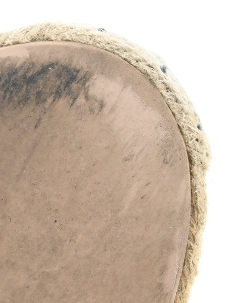 VALENTINO GARAVANI รองเท้าพื้นเชือกสาน