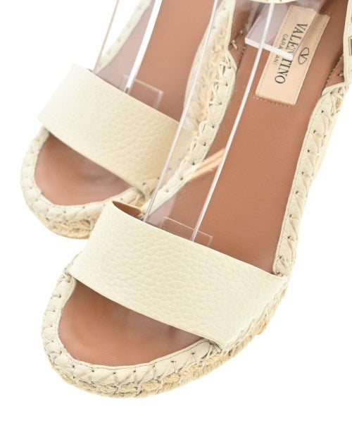 VALENTINO GARAVANI รองเท้า อื่น