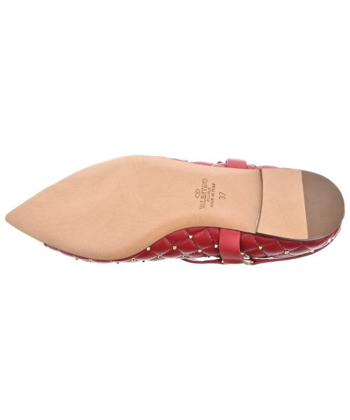 VALENTINO GARAVANI รองเท้าสวมทางการ