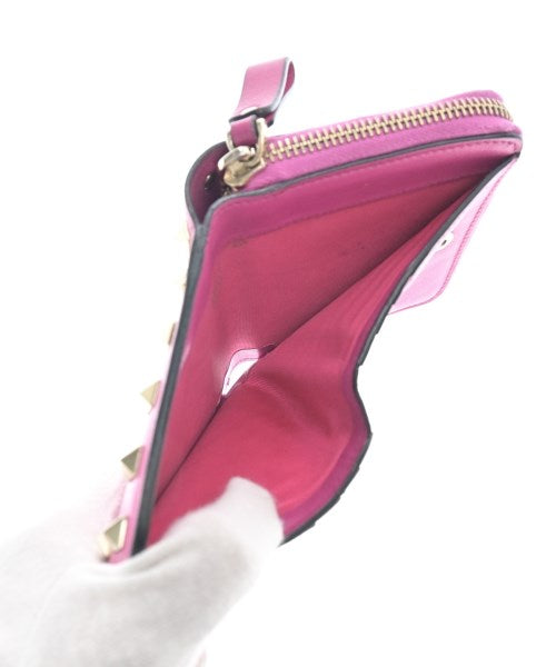 VALENTINO GARAVANI กระเป๋าสตางค์/กระเป๋าใส่เหรียญ