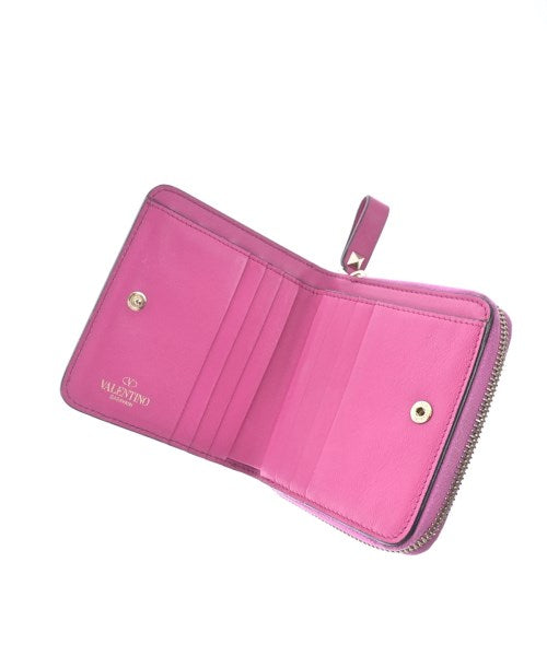 VALENTINO GARAVANI กระเป๋าสตางค์/กระเป๋าใส่เหรียญ