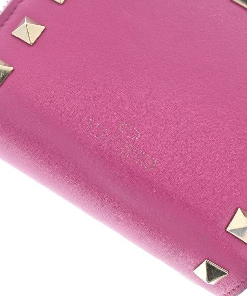 VALENTINO GARAVANI กระเป๋าสตางค์/กระเป๋าใส่เหรียญ