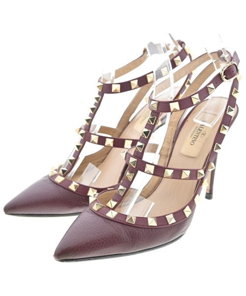 VALENTINO GARAVANI รองเท้าส้นสูง