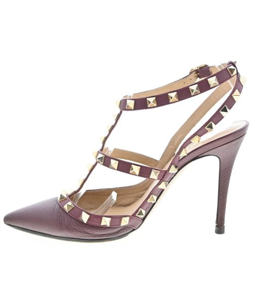 VALENTINO GARAVANI รองเท้าส้นสูง
