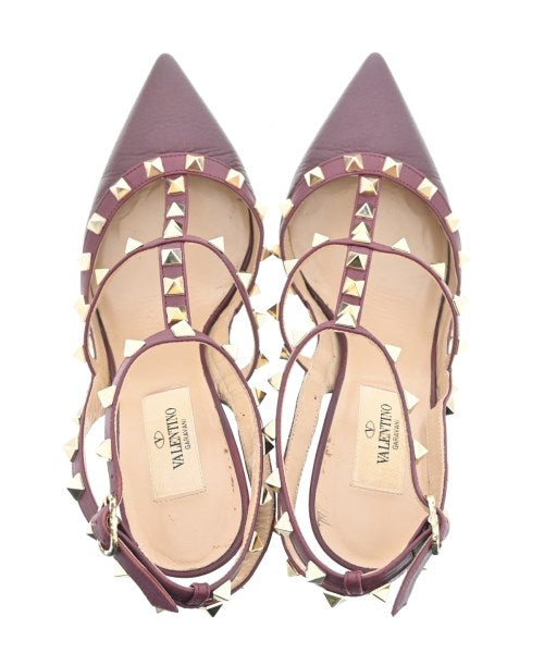 VALENTINO GARAVANI รองเท้าส้นสูง